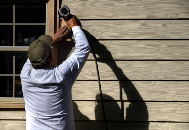 Best Vinyl Siding Installation  in La Cresta, CA